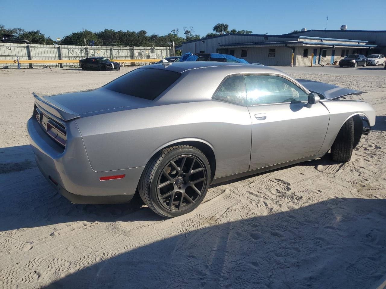 2018 Dodge Challenger - Image 3