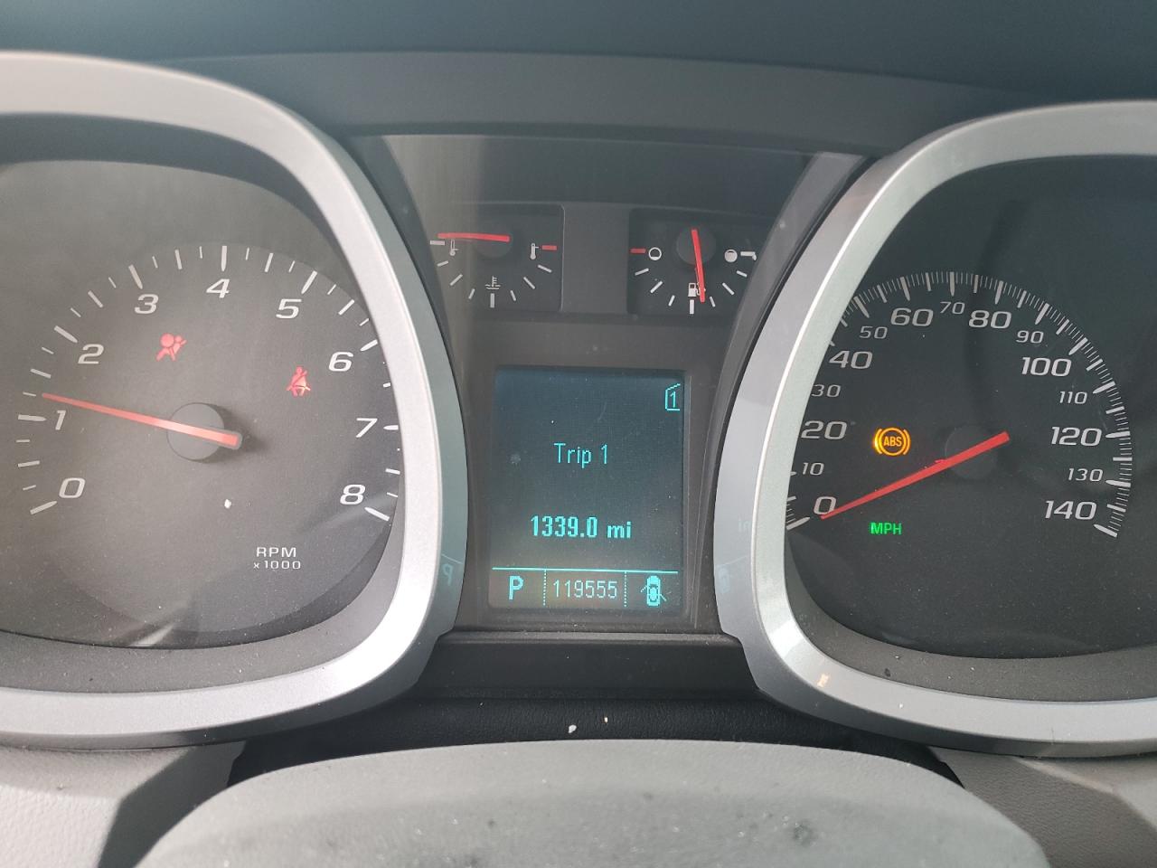 2010 Chevrolet Equinox Ltz VIN: 2CNFLGEY9A6206835 Lot: 84768484