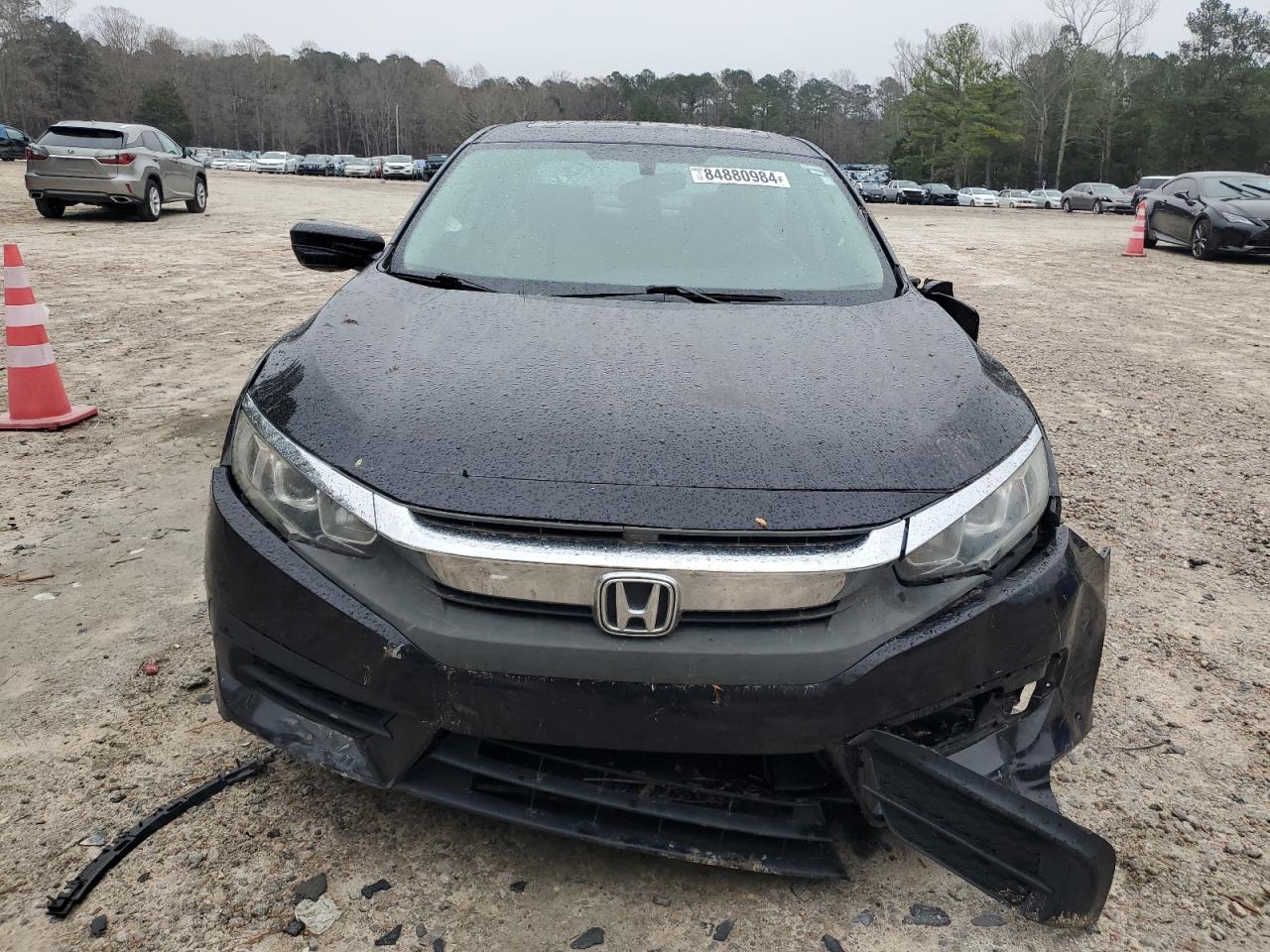 VIN 2HGFC2F79GH517502 2016 HONDA CIVIC no.5