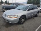 2001 Honda Accord Value zu verkaufen in Rancho Cucamonga, CA - Rear End