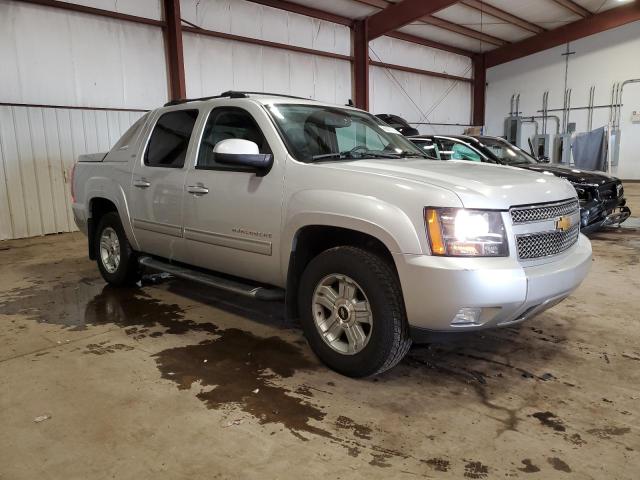  CHEVROLET AVALANCHE 2012 Серебристый