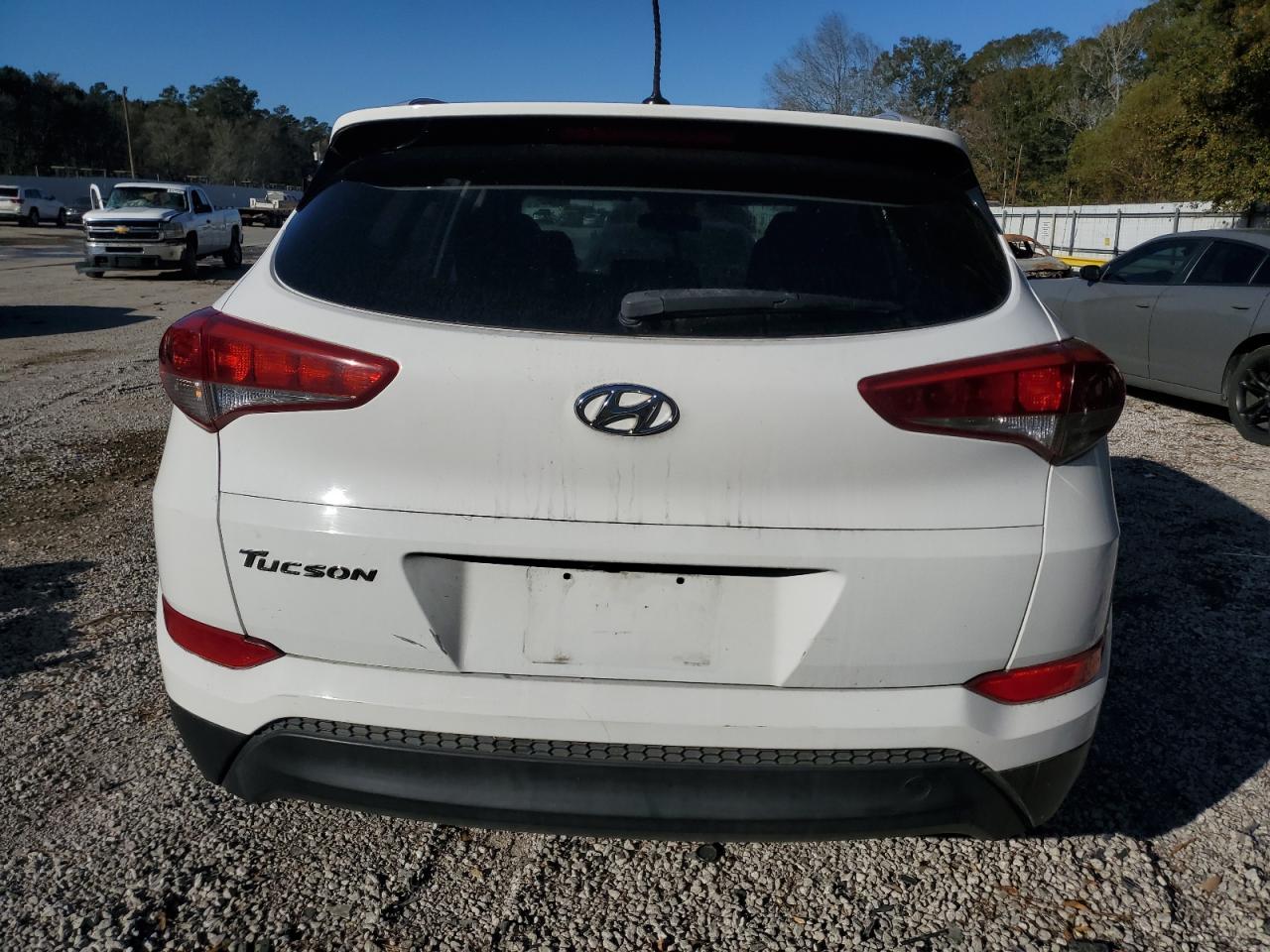 2016 Hyundai Tucson - Image 6