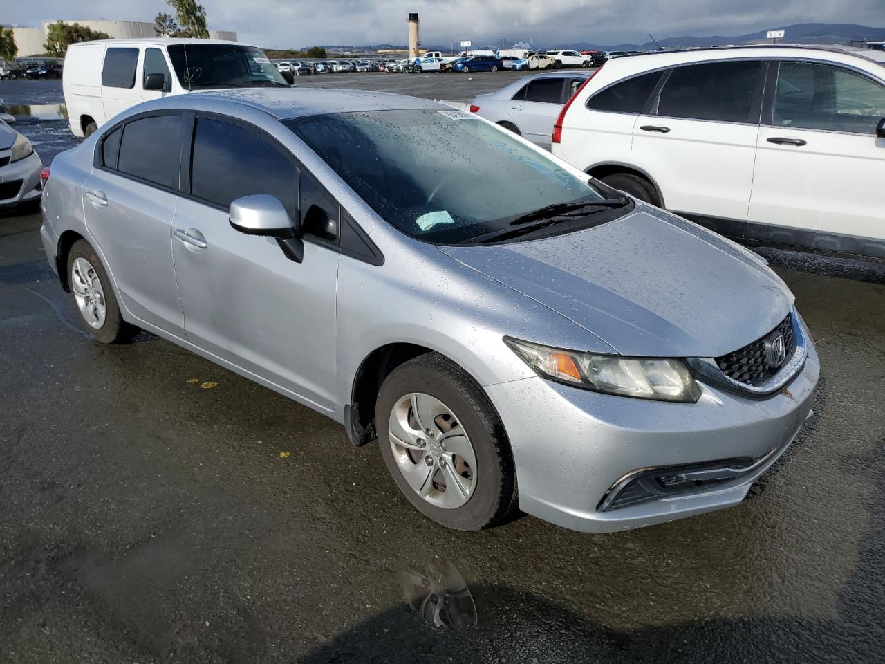 2013 Honda Civic - Image 4