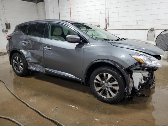 Parquets NISSAN MURANO 2016 Gray