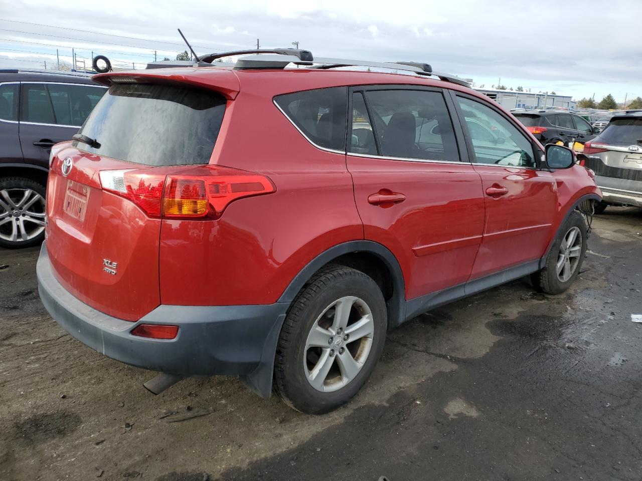 2014 Toyota RAV 4 - Image 3