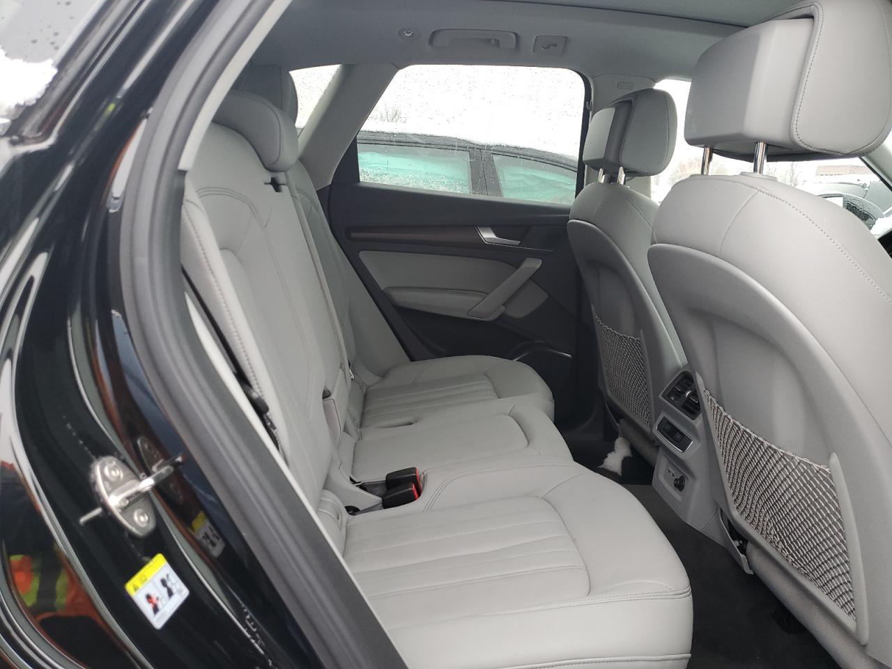 2021 Audi Q5 Premium VIN: WA1AAAFY4M2123034 Lot: 84061254