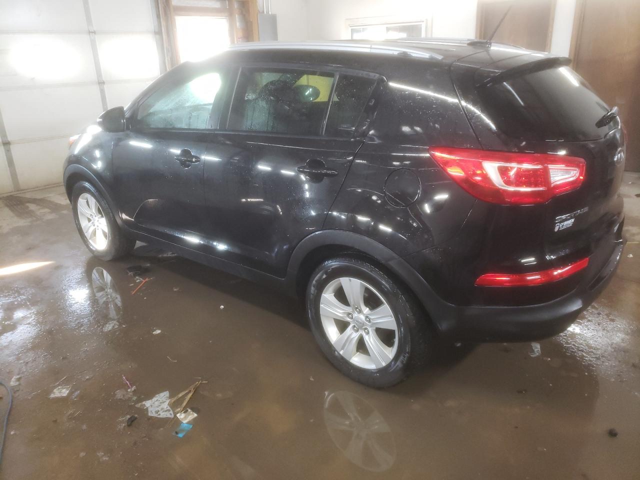 2011 Kia Sportage - Image 2