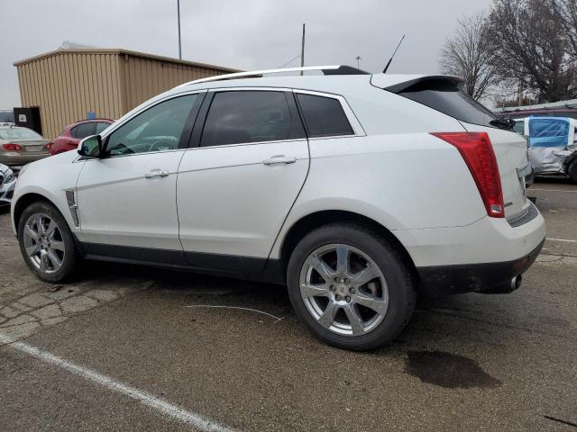  CADILLAC SRX 2012 Белы