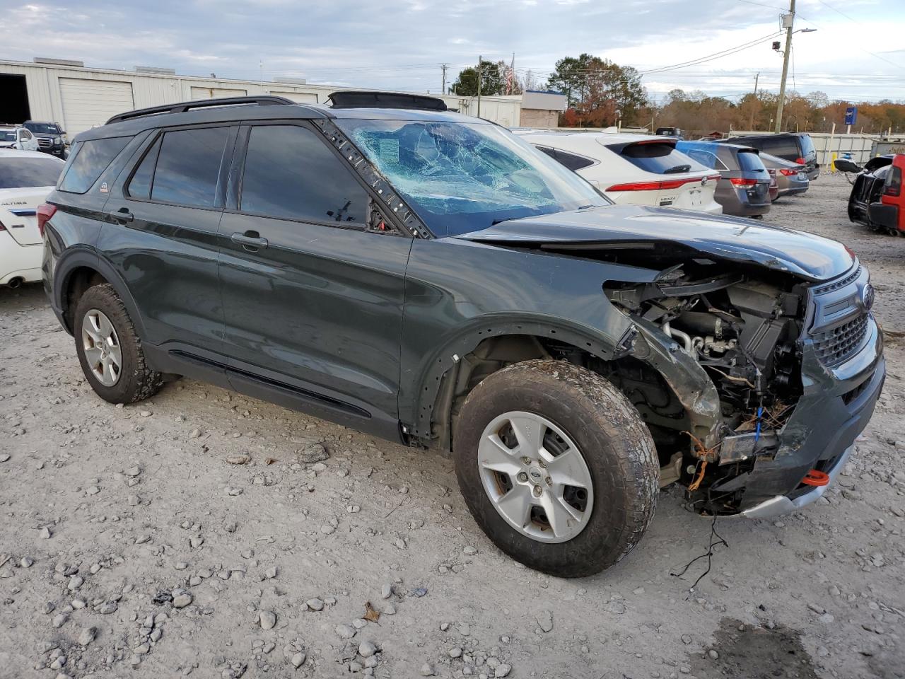 2021 Ford Explorer - Image 4