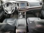 2014 Toyota Highlander Xle на продаже в Greenwood, NE - Front End