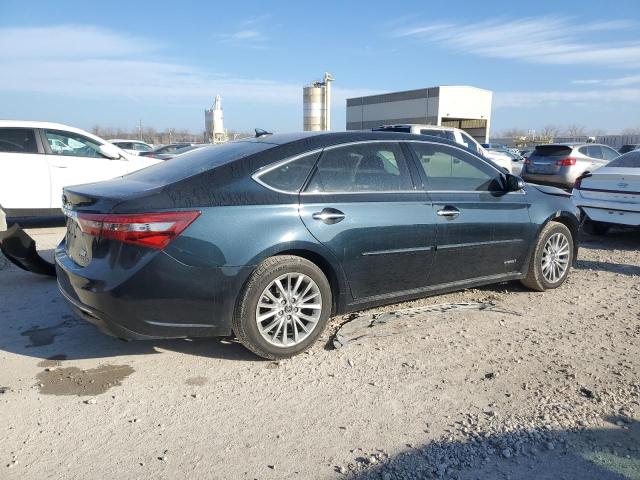 Sedans TOYOTA AVALON 2016 Granatowy