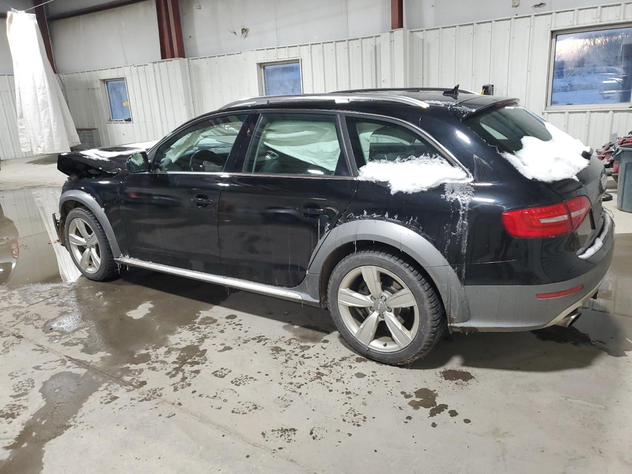 VIN WA1UFAFL5EA058270 2014 AUDI A4 no.2