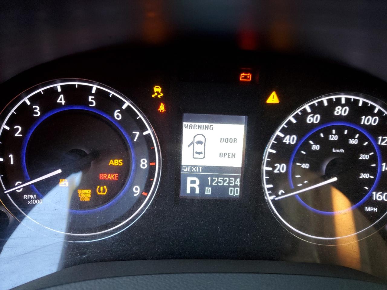 2011 Infiniti G37 Base VIN: JN1CV6AP9BM301622 Lot: 82549784