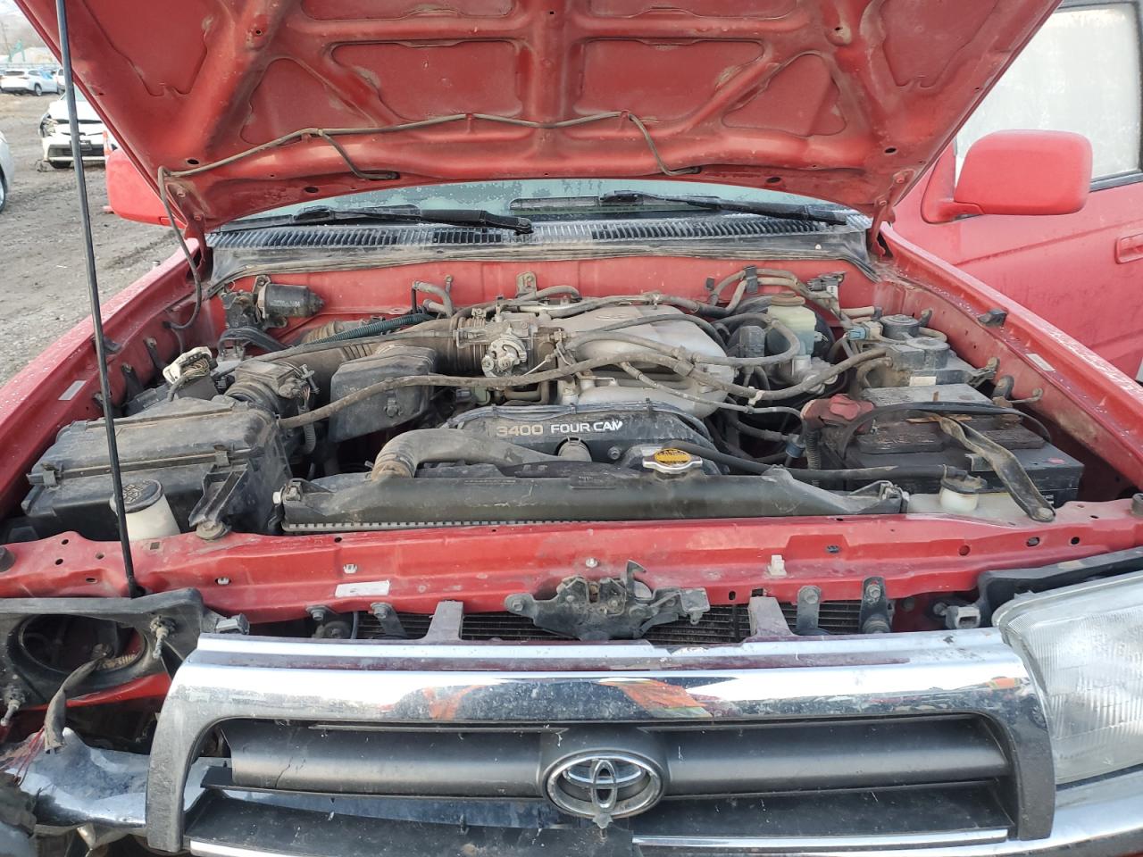 1998 Toyota 4Runner - Image 11