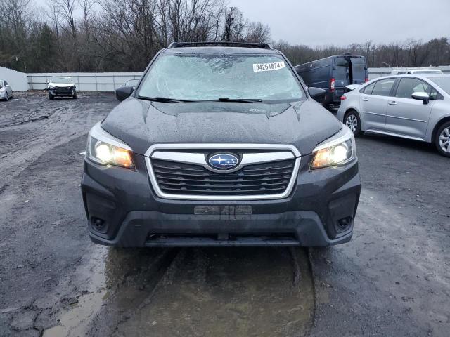  SUBARU FORESTER 2020 Black