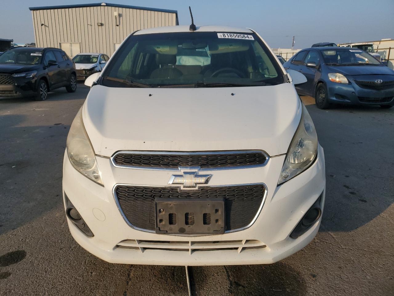 2014 Chevrolet Spark - Image 5