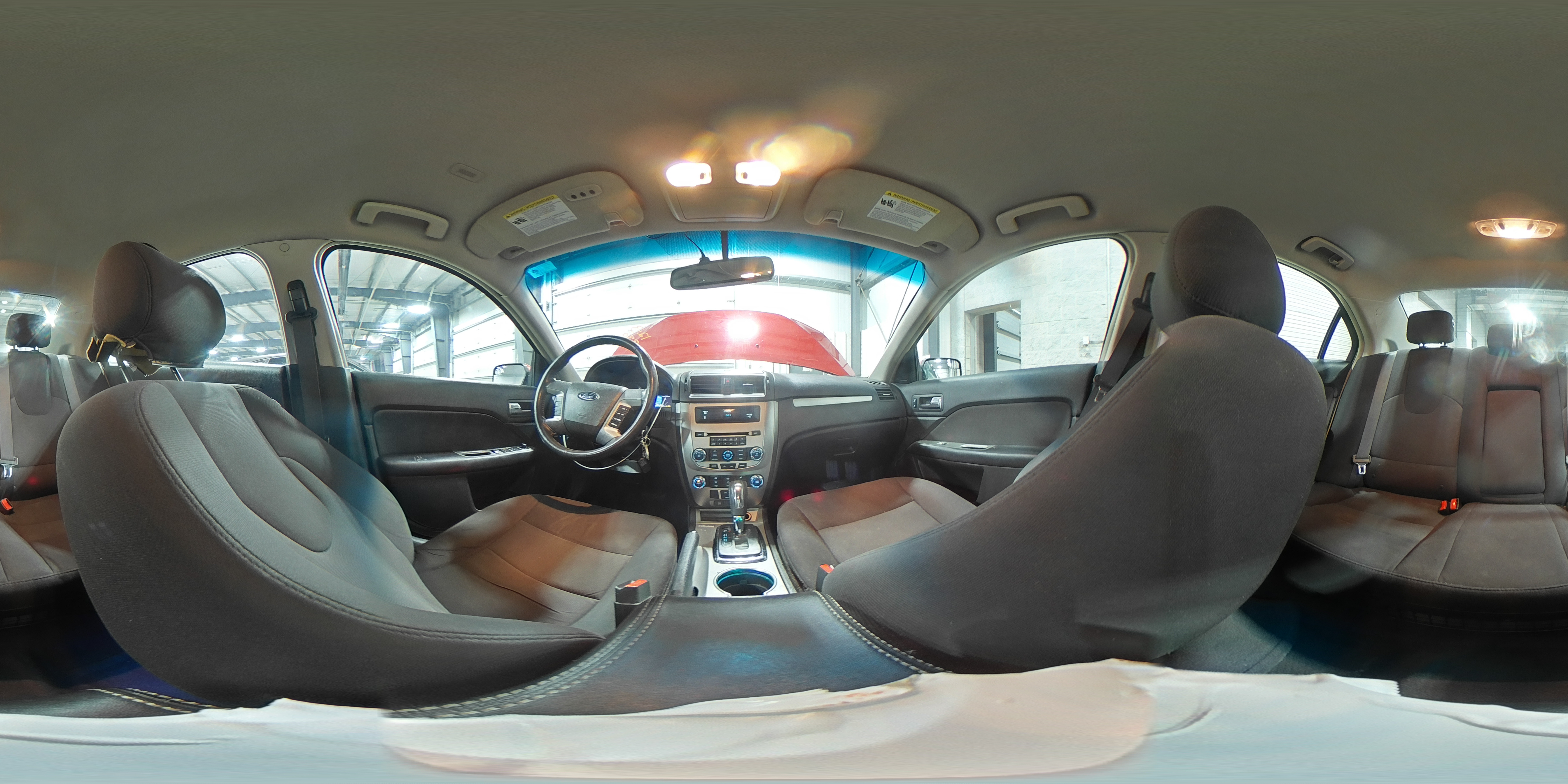 2012 Ford Fusion - Image 14