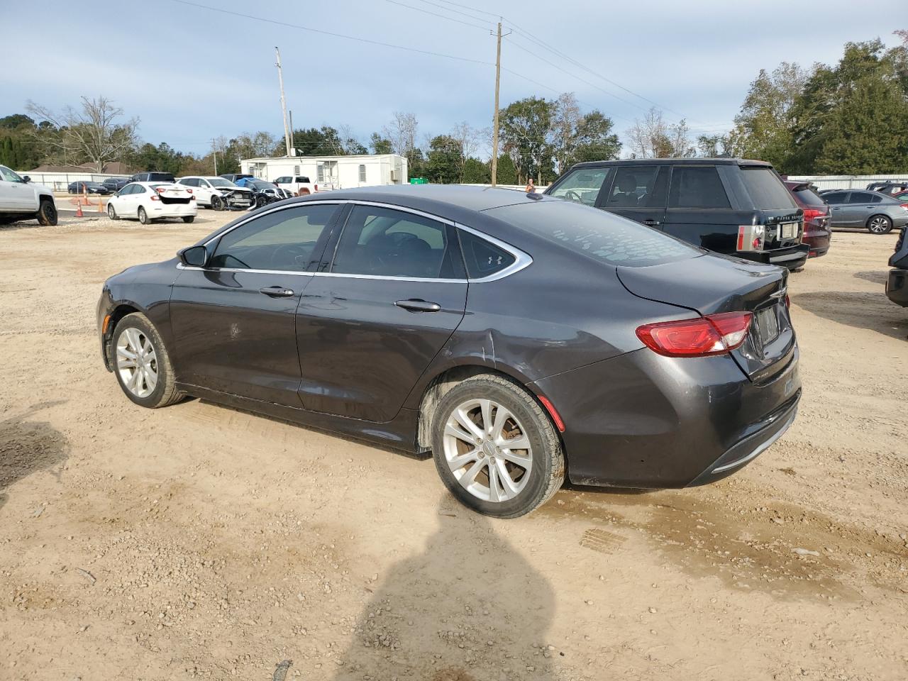 VIN 1C3CCCAB1FN728982 2015 CHRYSLER 200 no.2