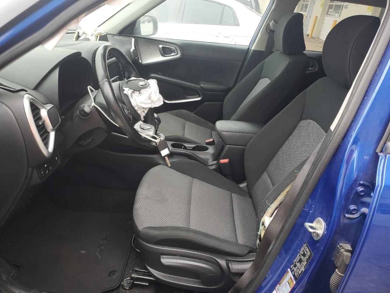 2021 Kia Soul Lx VIN: KNDJ23AU5M7135585 Lot: 82696224