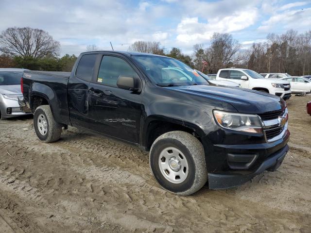  CHEVROLET COLORADO 2018 Черный