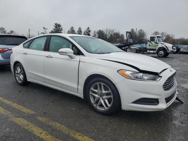  FORD FUSION 2013 White