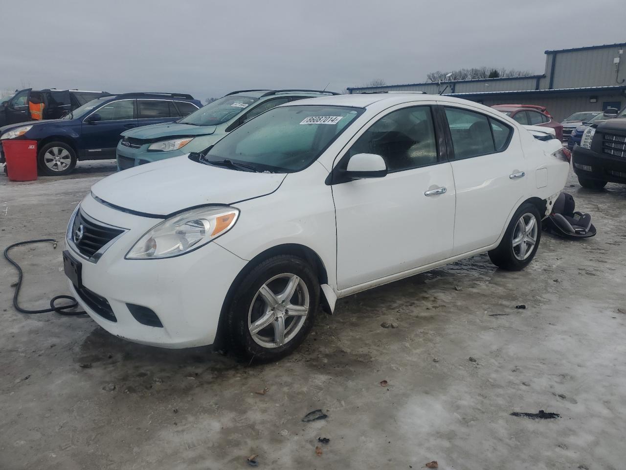 2014 Nissan Versa - Image 1