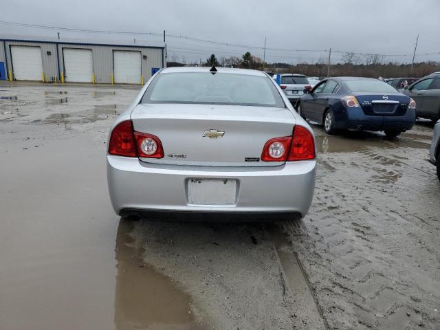  CHEVROLET MALIBU 2012 Srebrny