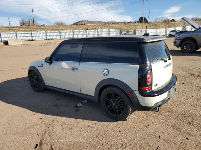  MINI COOPER 2012 Белый