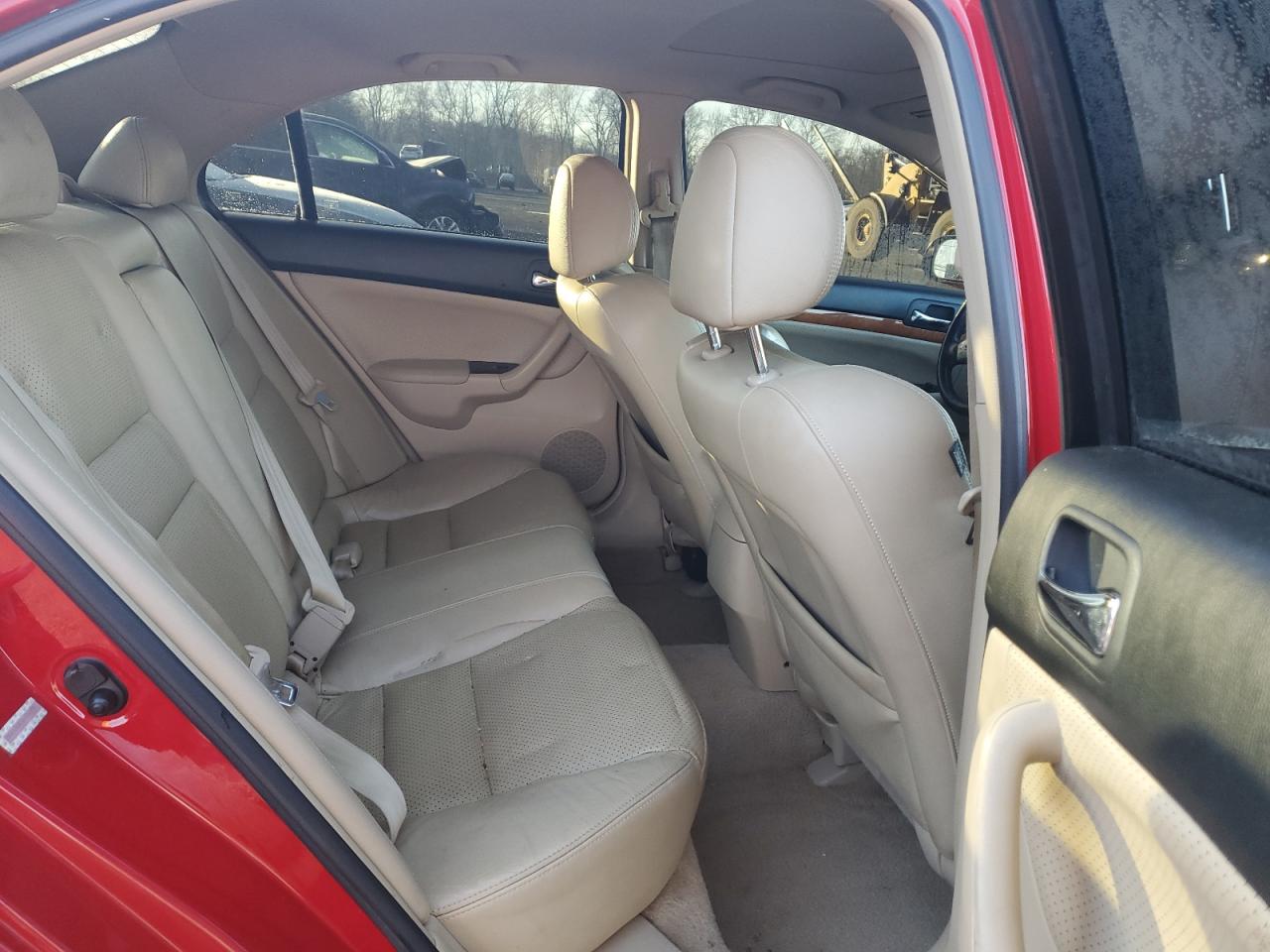 2004 Acura TSX - Image 10