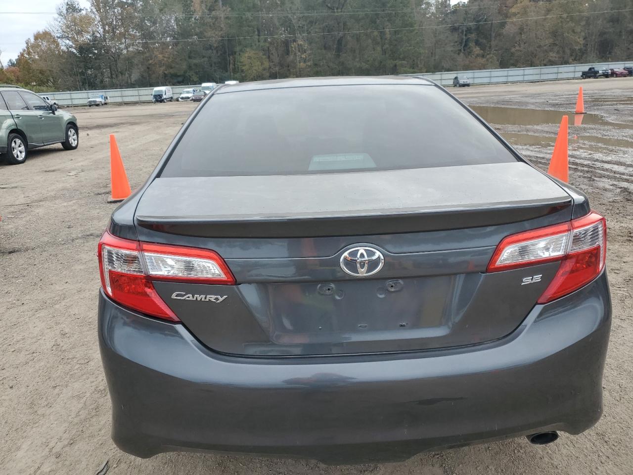 VIN 4T1BF1FKXDU281272 2013 TOYOTA CAMRY no.6