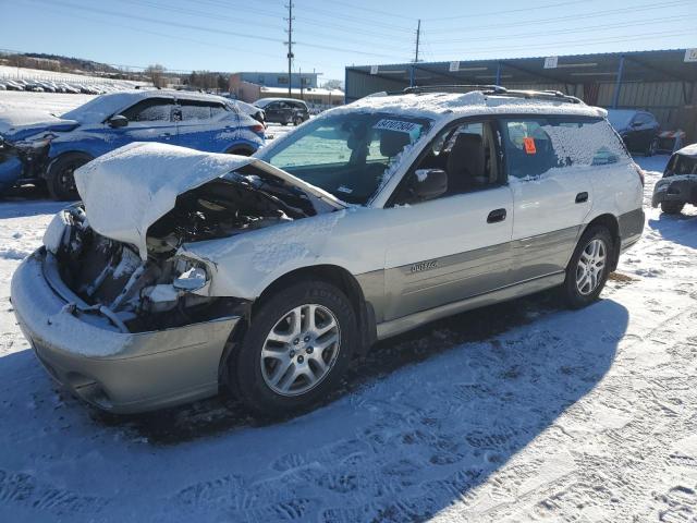 2001 Subaru Legacy Outback Awp