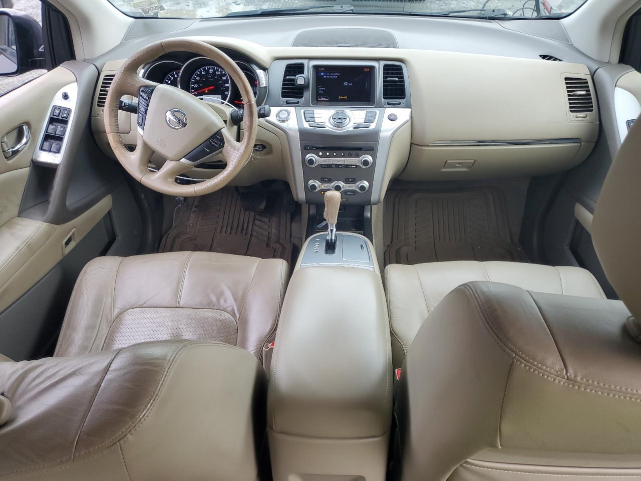 2011 Nissan Murano - Image 8