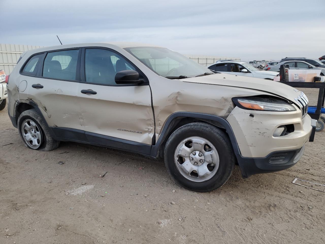 2014 Jeep Grand Cherokee - Image 4