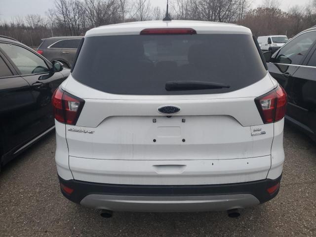  FORD ESCAPE 2019 White