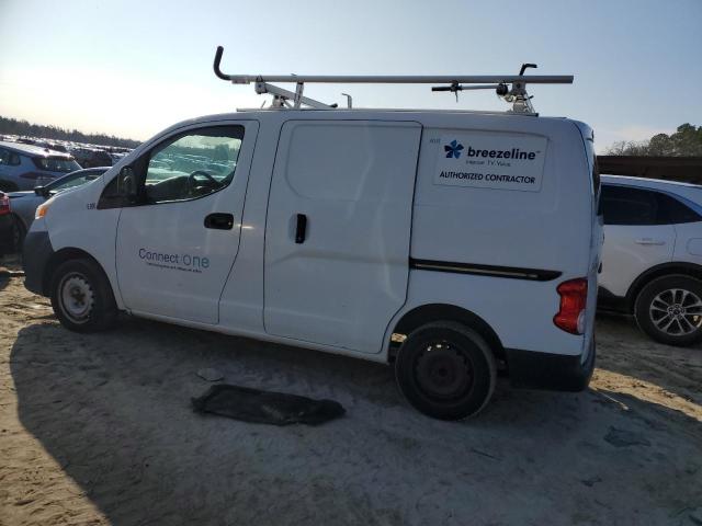 Фургоны NISSAN NV 2015 Белы