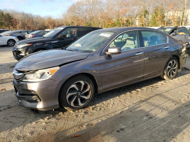 2017 Honda Accord Exl