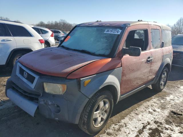 2003 Honda Element Ex