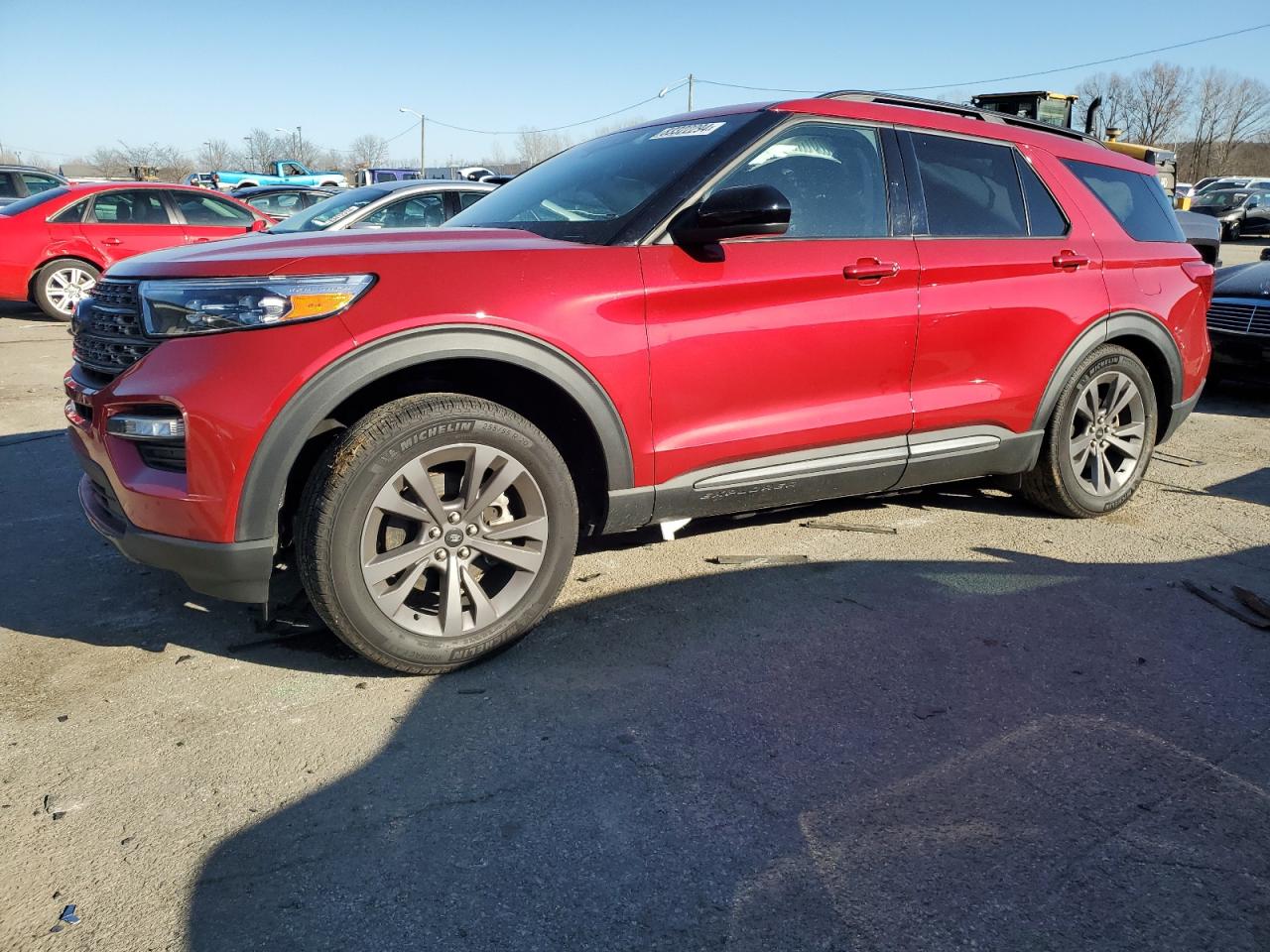 2023 Ford Explorer - Image 1
