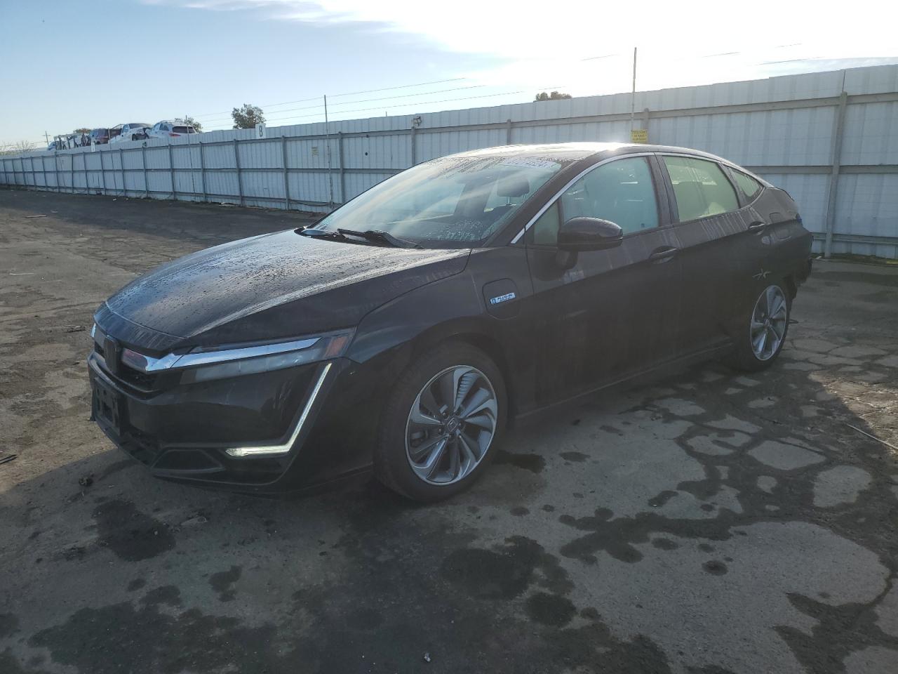 VIN JHMZC5F1XJC022159 2018 HONDA CLARITY no.1