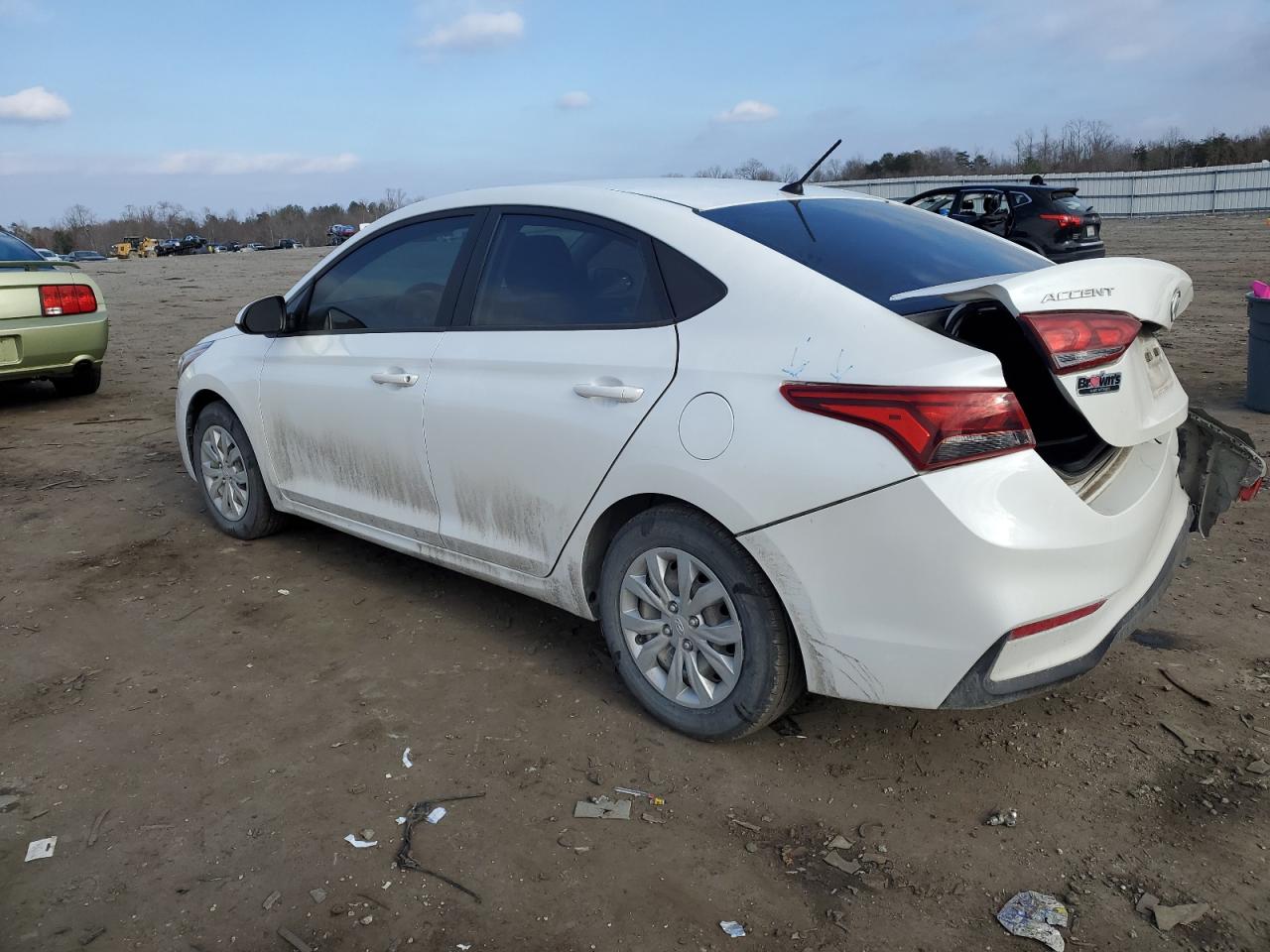 2020 Hyundai Accent - Image 2