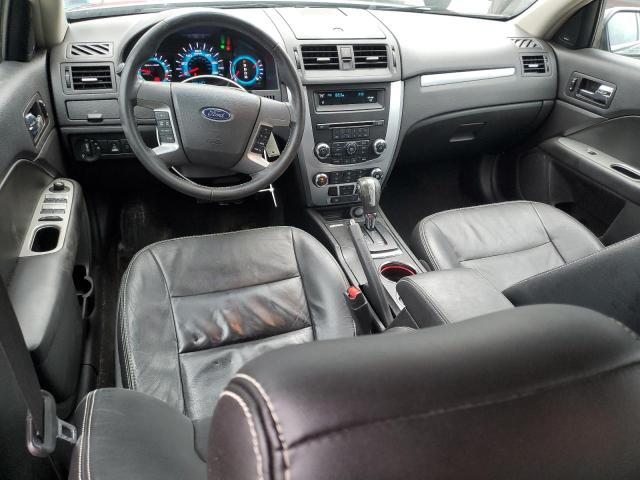  FORD FUSION 2012 Czarny