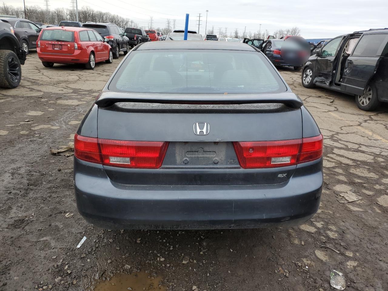 2005 Honda Accord Ex VIN: 1HGCM56735A015646 Lot: 85294454
