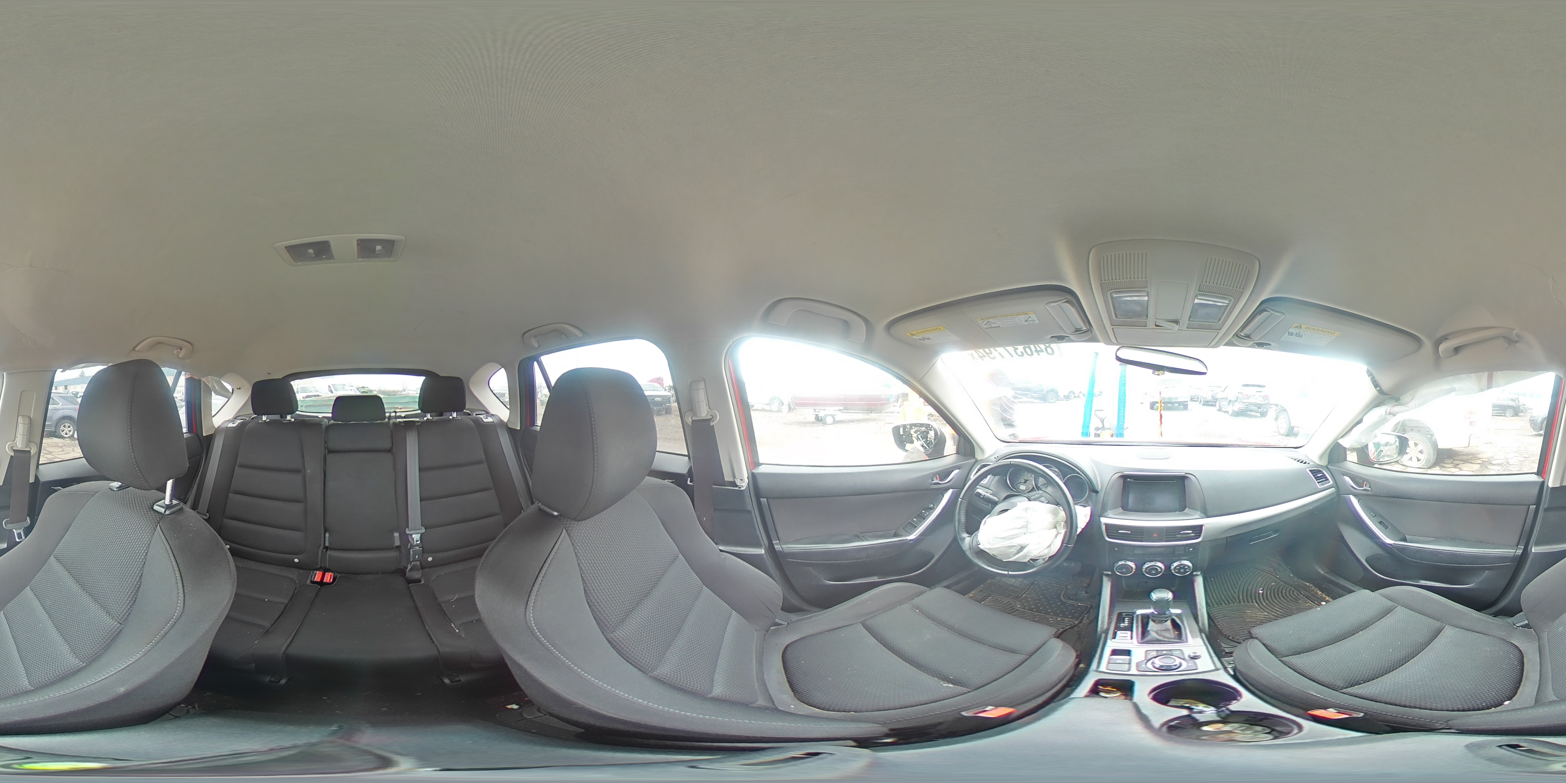 2016 Mazda Cx-5 Touring VIN: JM3KE4CY0G0918951 Lot: 84637794