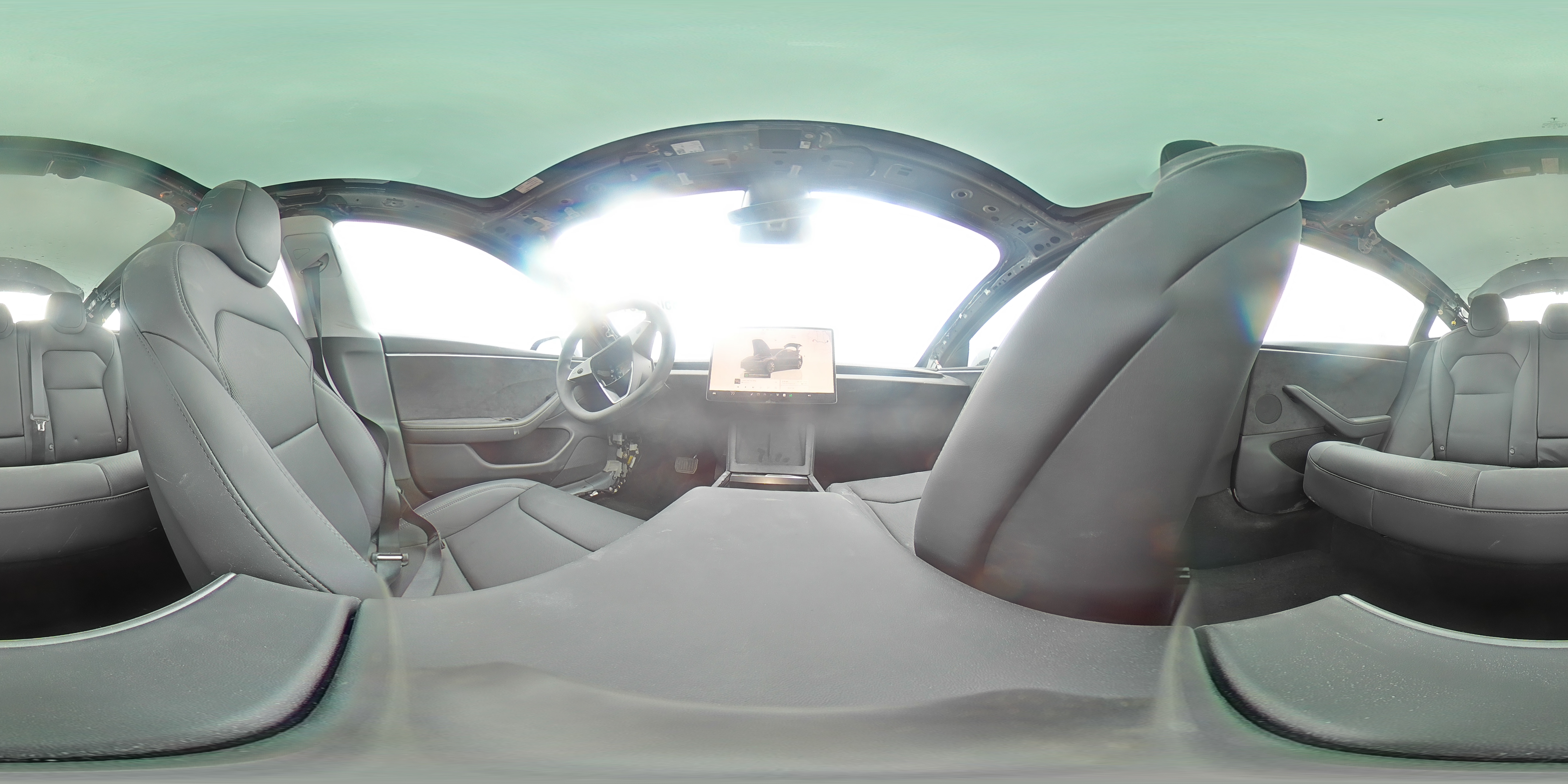 5YJ3E1EB0RF817479 Tesla Model 3 2024. Фото: 11