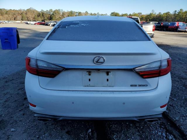  LEXUS ES350 2016 White