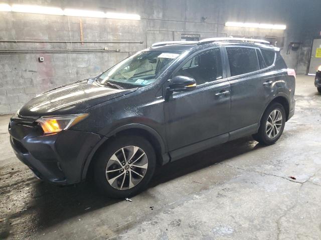 2016 Toyota Rav4 Hv Xle