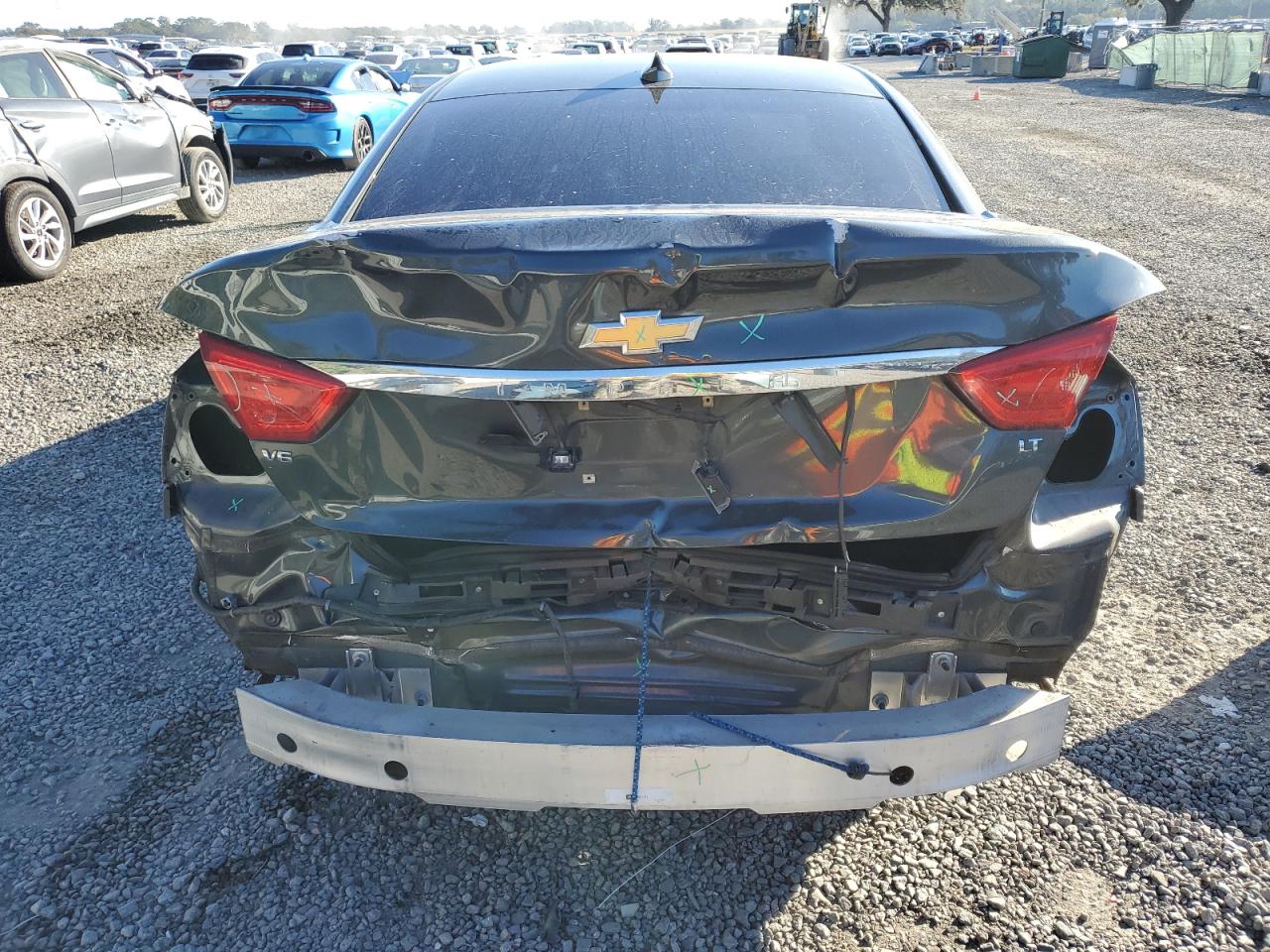 2018 Chevrolet Impala - Image 6