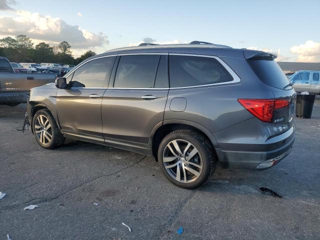  HONDA PILOT 2016 Gray