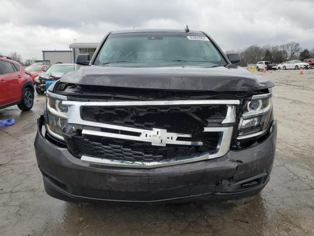  CHEVROLET SUBURBAN 2016 Сharcoal