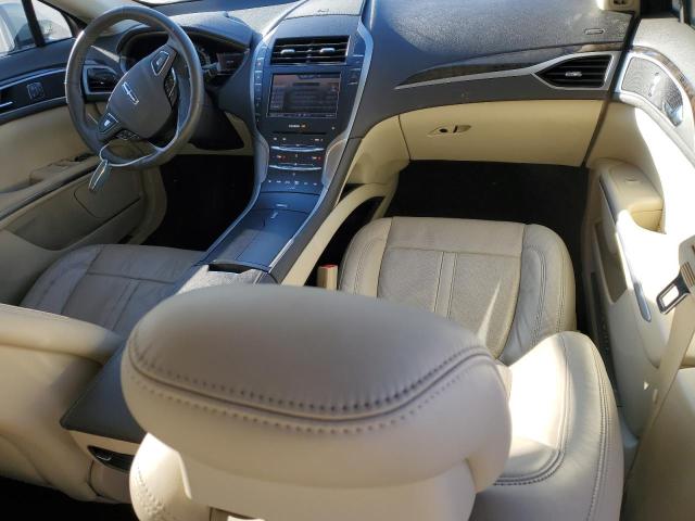  LINCOLN MKZ 2014 Turquoise